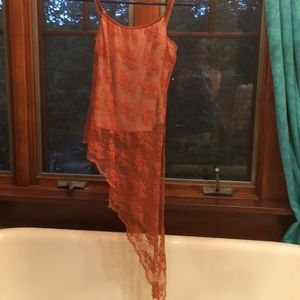 bebe Lace Camisole Top